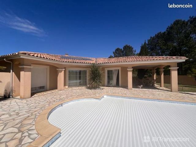 Maison 6 pièces 115 m²