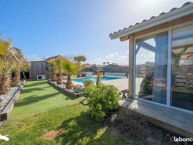 Maison 6 pièces 115 m²