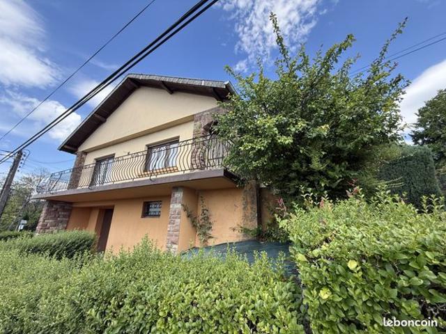 Maison 6 pièces 115 m²