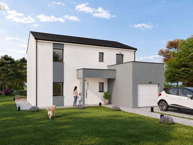 Maison 6 pièces 115 m²
