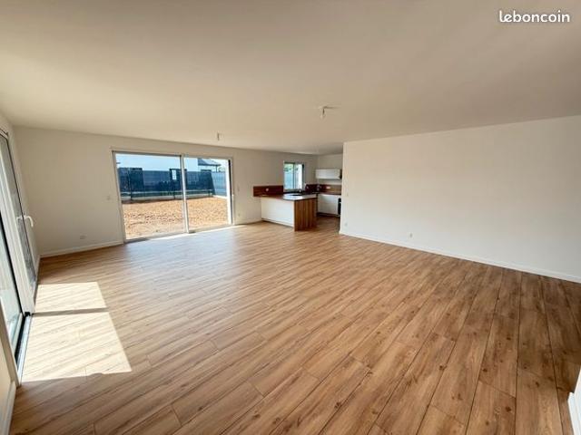 Maison 6 pièces 115 m²
