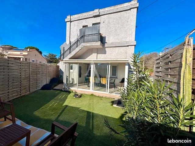 Maison 6 pièces 115 m²