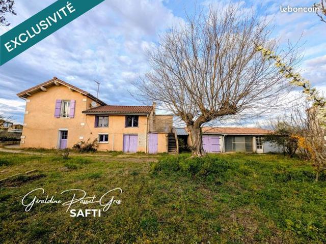 Maison 6 pièces 115 m²