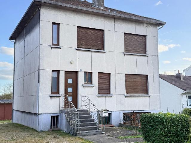 Maison 6 pièces 115 m²