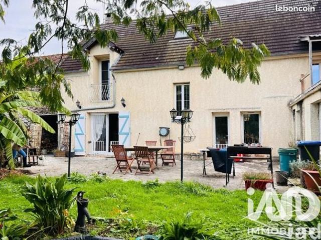 Maison 6 pièces 115 m²