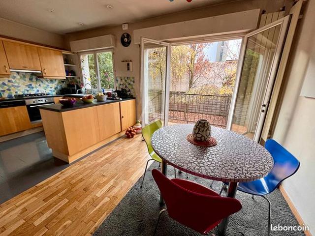 Maison 6 pièces 115 m²