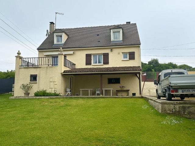 Maison 6 pièces 115 m²