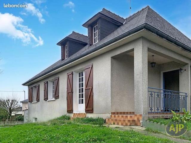 Maison 6 pièces 115 m²