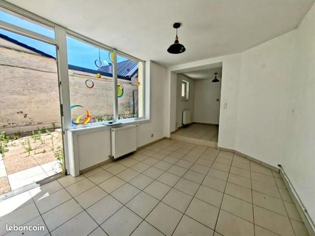 Maison 6 pièces 115 m²