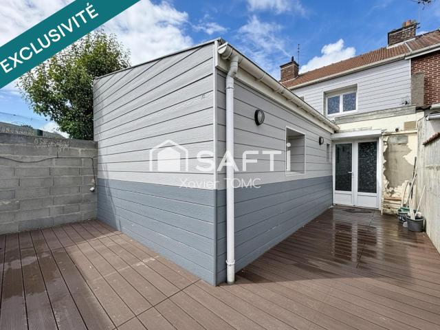 Maison 6 pièces 115 m²