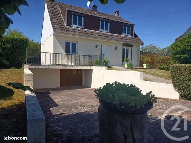 Maison 6 pièces 115 m²
