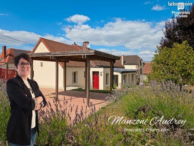 Maison 6 pièces 115 m²