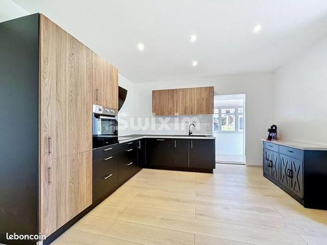 Maison 6 pièces 115 m²