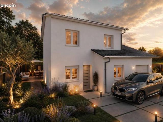 Maison 6 pièces 115 m²