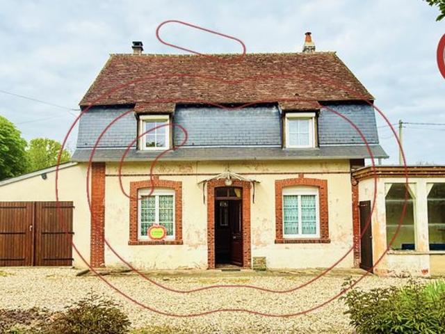 Maison 6 pièces 115 m²