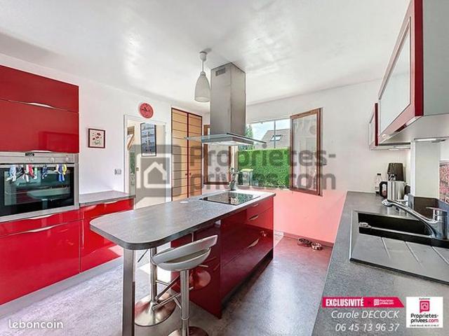 Maison 6 pièces 115 m²
