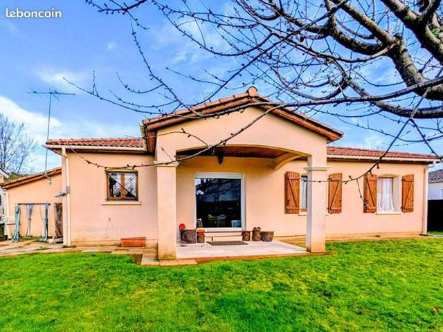 Maison 6 pièces 115 m²