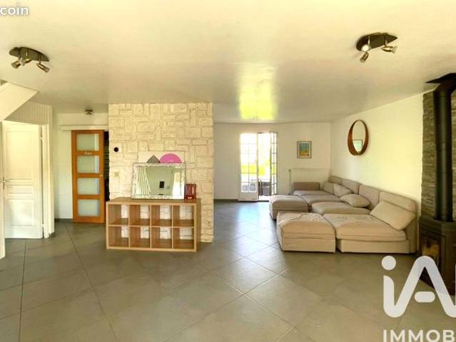 Maison 6 pièces 115 m²