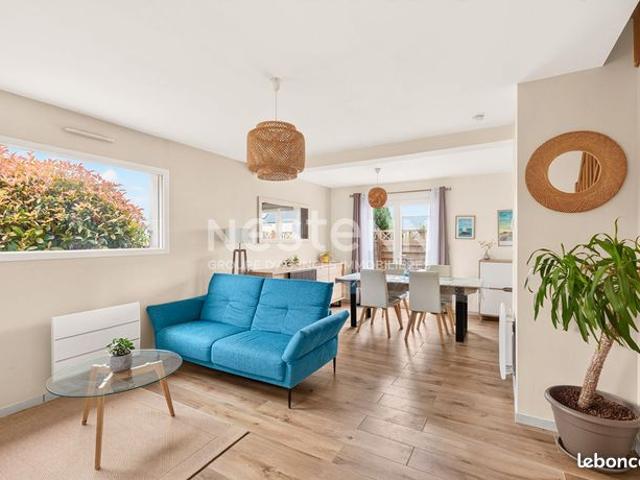 Maison 6 pièces 115 m²