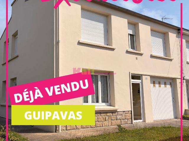 Maison 6 pièces 115 m²