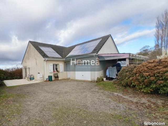 Maison 6 pièces 120 m²