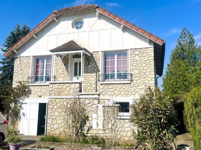Maison 6 pièces 115 m²