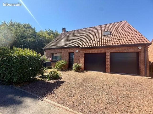Maison 6 pièces 115 m²