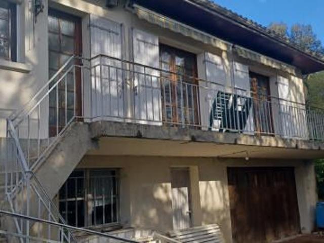 Maison 6 pièces 115 m²