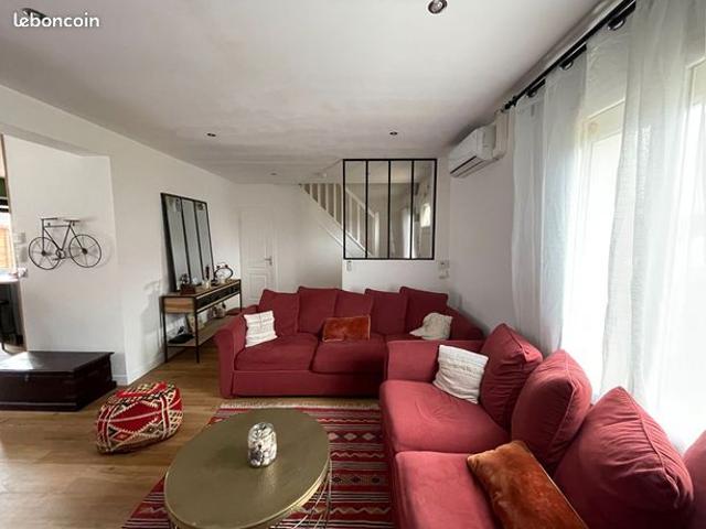 Maison 6 pièces 115 m²