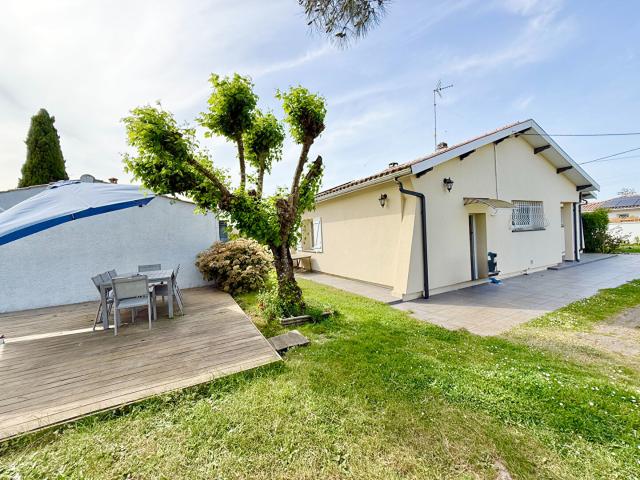 Maison 6 pièces 115 m²