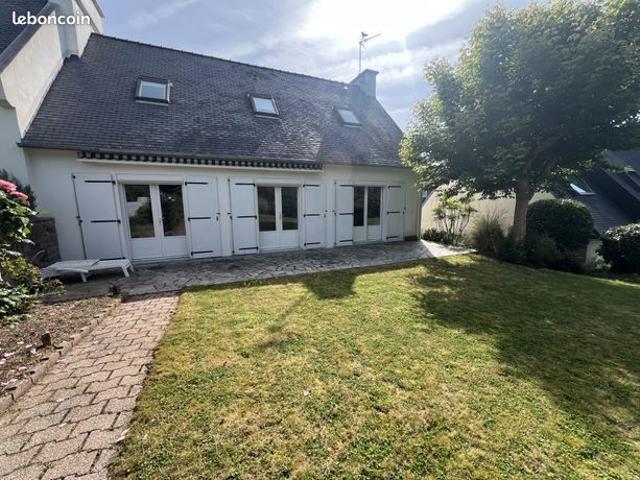 Maison 6 pièces 115 m²