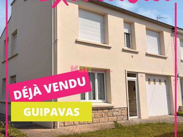 Maison 6 pièces 115 m²