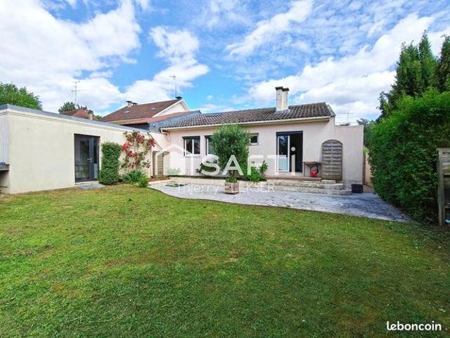 Maison 6 pièces 115 m²