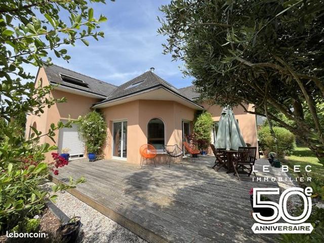 Maison 6 pièces 115 m²