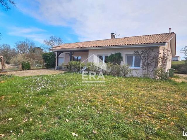 Maison 6 pièces 115 m²