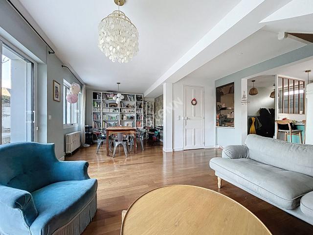 Maison 6 pièces 115 m²