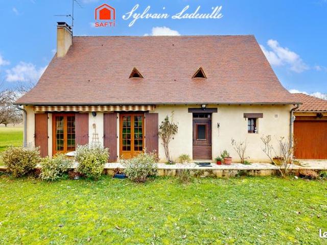 Maison 6 pièces 115 m²