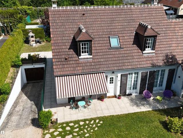Maison 6 pièces 115 m²