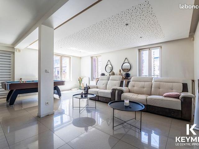Maison 6 pièces 115 m²