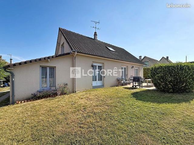 Maison 6 pièces 115 m²
