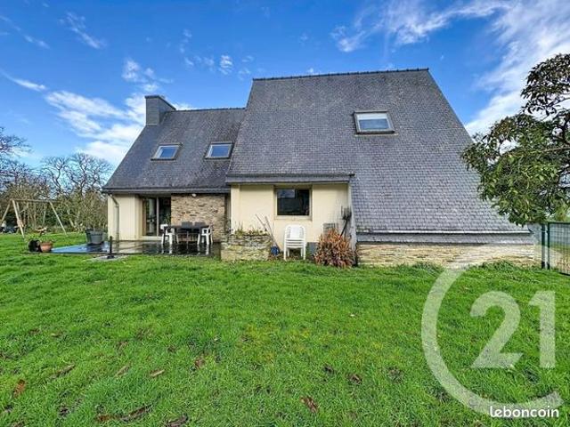 Maison 6 pièces 115 m²