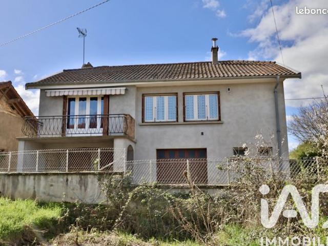 Maison 6 pièces 115 m²