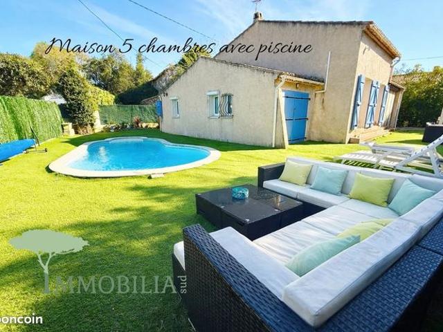 Maison 6 pièces 115 m²