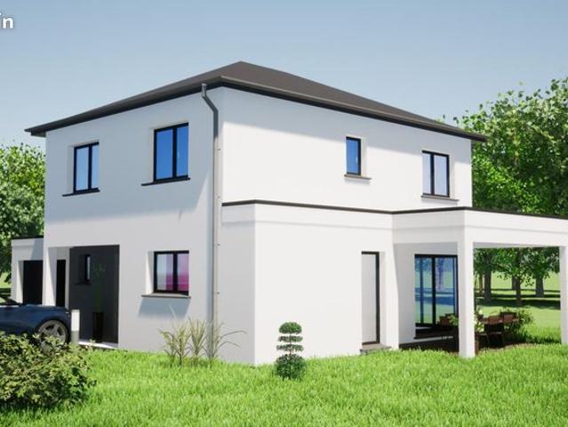 Maison 6 pièces 115 m²
