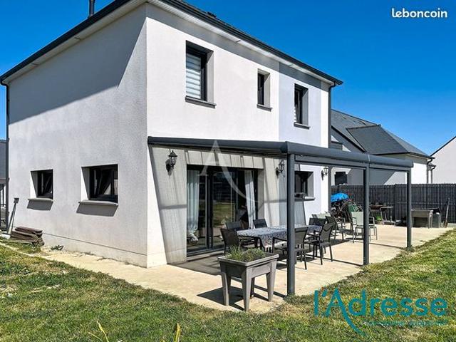 Maison 6 pièces 115 m²