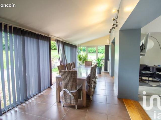 Maison 6 pièces 115 m²