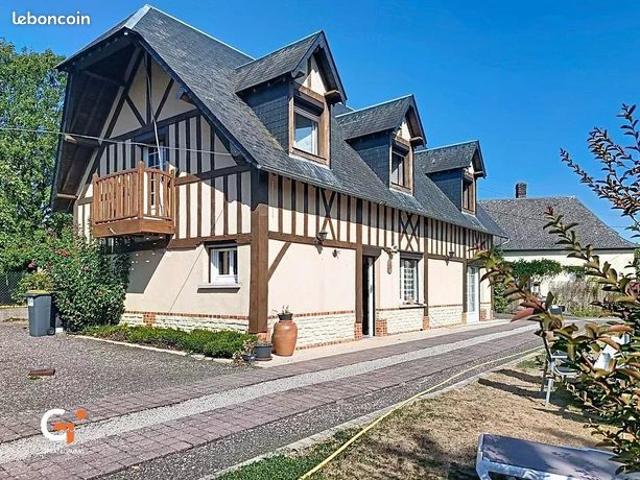 Maison 6 pièces 115 m²