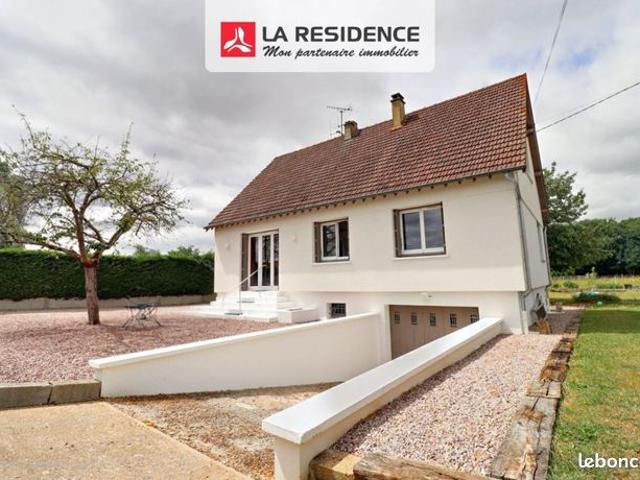 Maison 6 pièces 115 m²