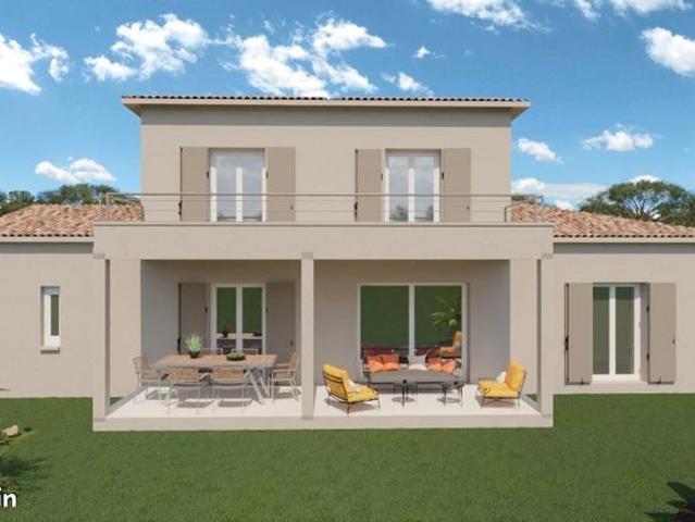 Maison 6 pièces 115 m²