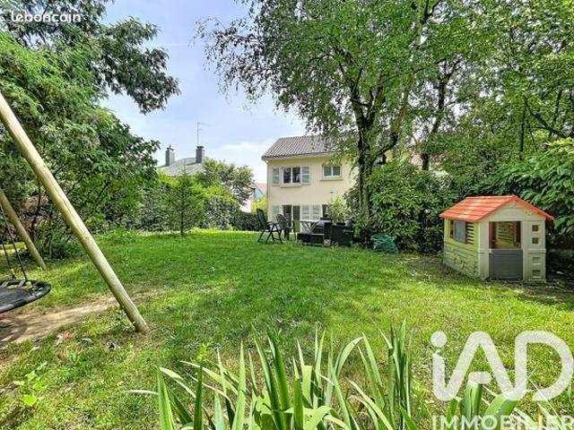 Maison 6 pièces 115 m²